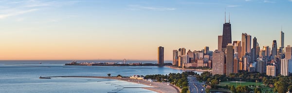 A view of Chicago